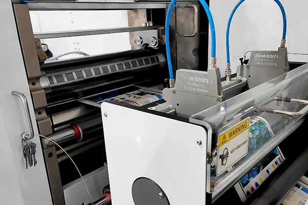 Rotary Die Cutting